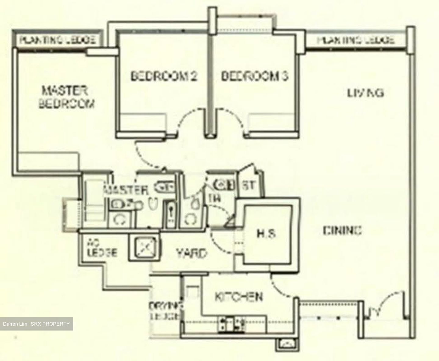 Park Green (D19), Condominium #560769231